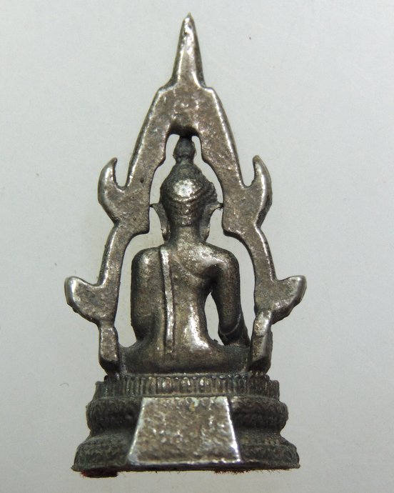๒๐ สมเด็จองค์ปฐม วัดโขงขาว (หลวงพ่อฤาษีลิงดำ อธิษฐานจิต)
