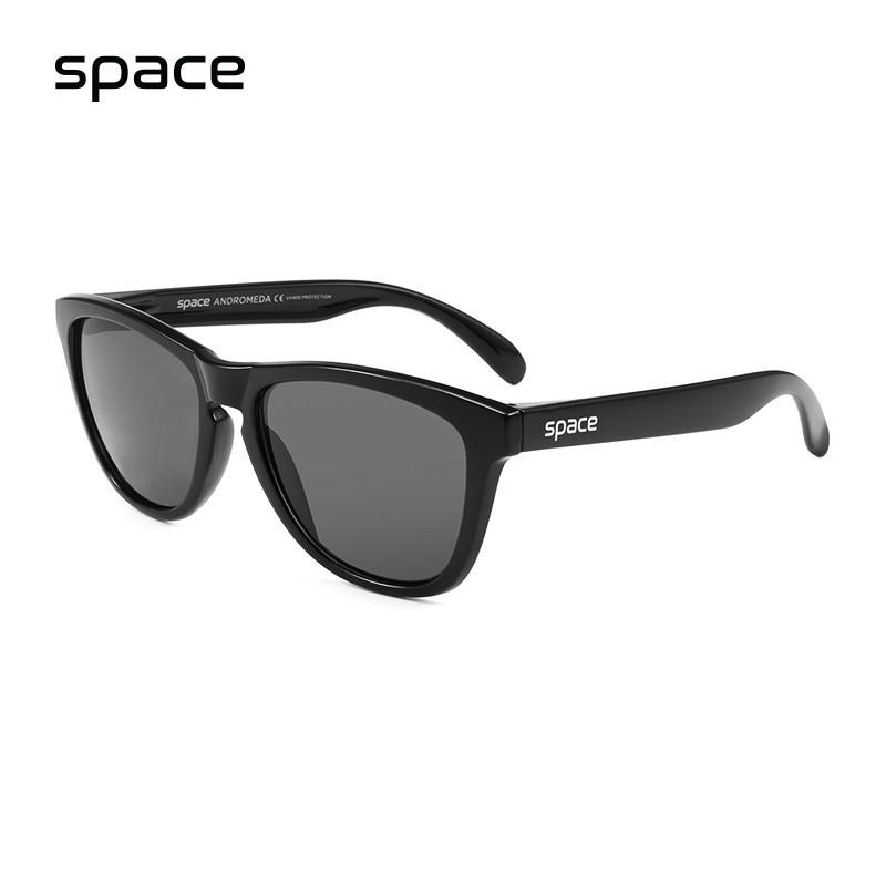 แว่นตาดีไซน์สวย สุดเท่ห์ Space ของแท้ UV400 ของใหม่100% พร้อมซองและผ้าเช็ดเลนส์