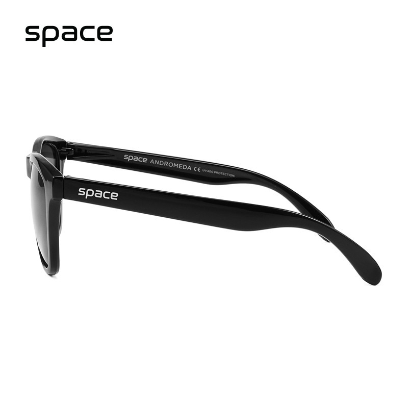 แว่นตาดีไซน์สวย สุดเท่ห์ Space ของแท้ UV400 ของใหม่100% พร้อมซองและผ้าเช็ดเลนส์