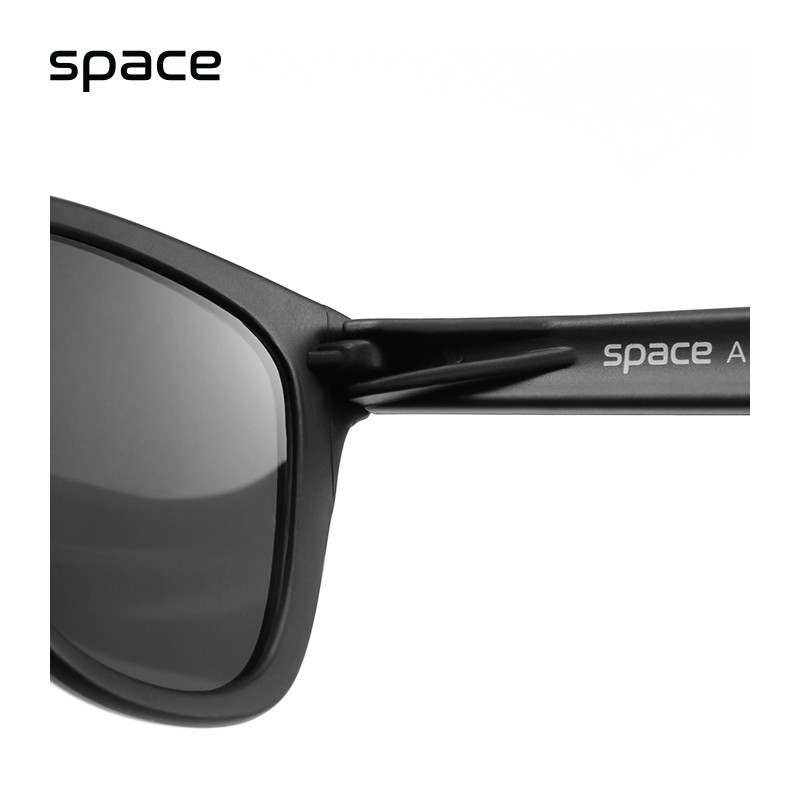 แว่นตาดีไซน์สวย สุดเท่ห์ Space ของแท้ UV400 ของใหม่100% พร้อมซองและผ้าเช็ดเลนส์