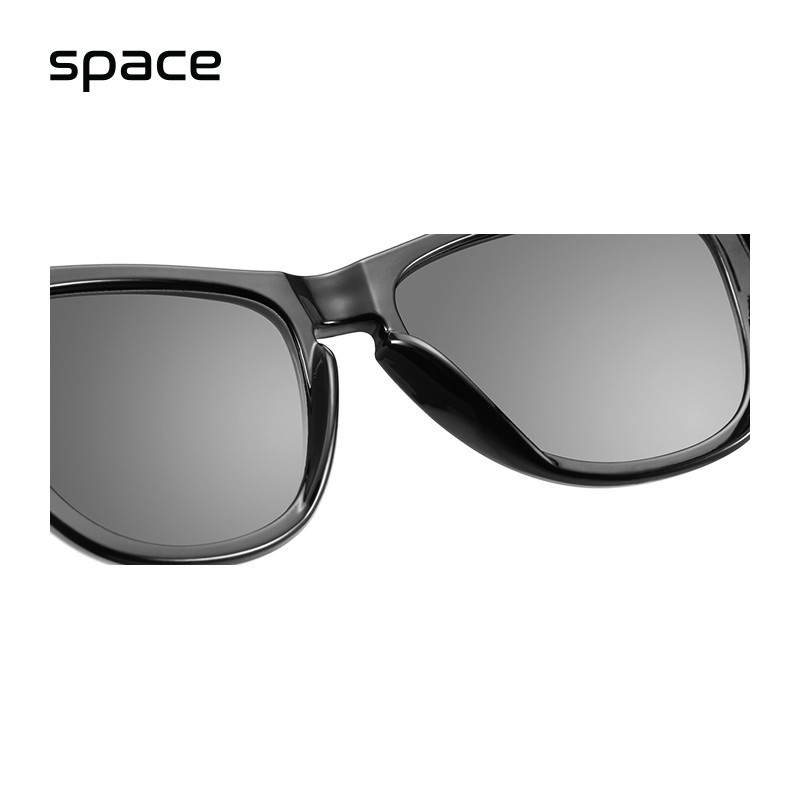 แว่นตาดีไซน์สวย สุดเท่ห์ Space ของแท้ UV400 ของใหม่100% พร้อมซองและผ้าเช็ดเลนส์