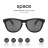 แว่นตาดีไซน์สวย สุดเท่ห์ Space ของแท้ UV400 ของใหม่100% พร้อมซองและผ้าเช็ดเลนส์