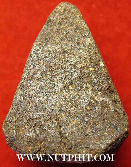 ชุด 3 องค์พระปิดตายุคแรก พิมพ์หยดน้ำ เนื้อเกสรผสมชานหมาก ลพ.คำพัน ปี 16 หายากมาก*216