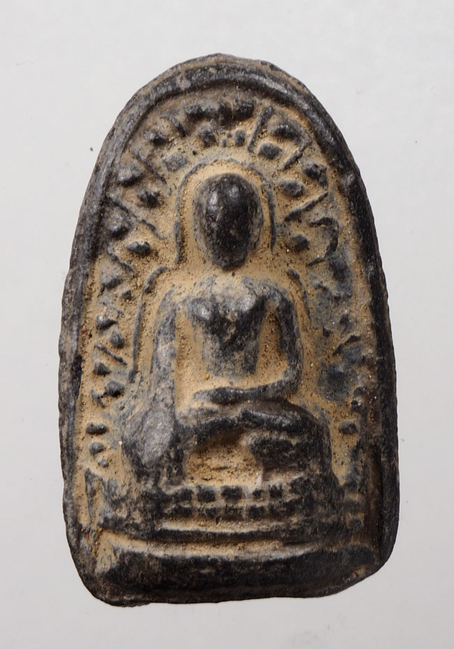 20บาท...พระคง เนื้อผงใบลาน ไม่ทราบเกจิ ///D864