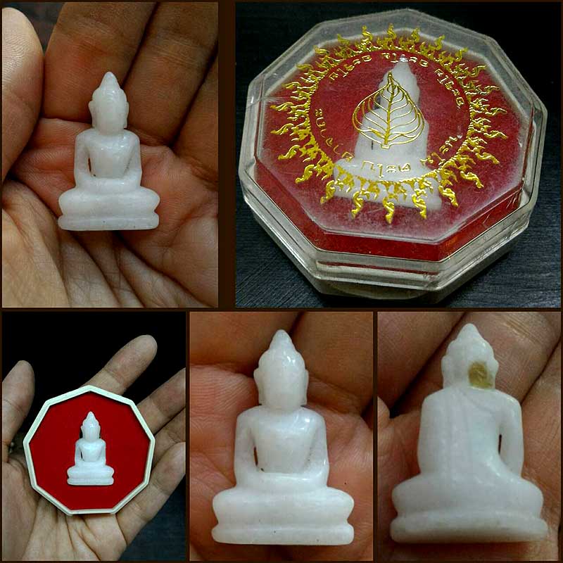 พระพุทธ หินแกะ
