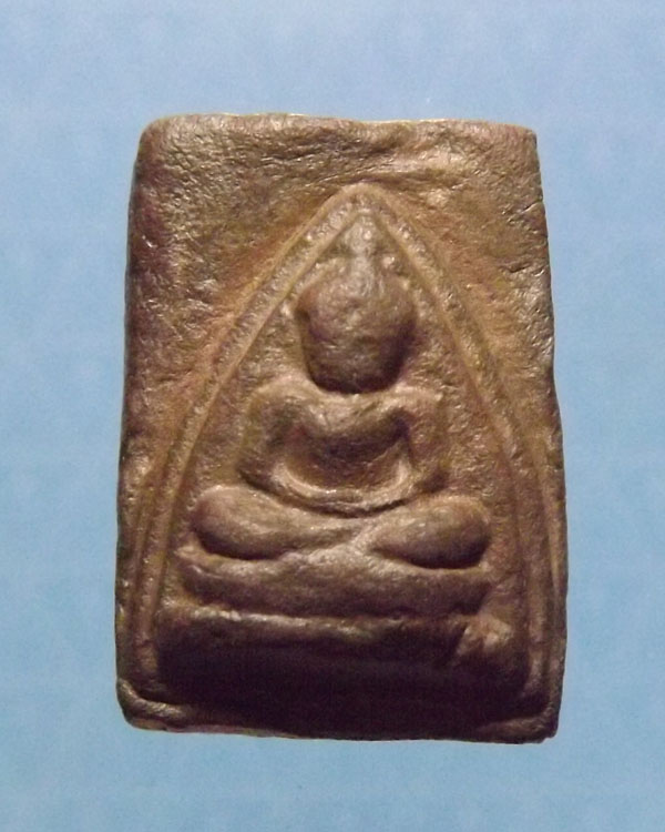 หลวงพ่อโต  กรุวัดห่อหมก ปี2476 ลพ.ทอง-ลพ.จง-ลพ.ปาน ปลุกเสก จ.อยุธยา