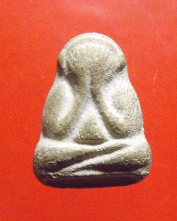 พระปิดตา หลวงพ่อสุด วัดกาหลง ปี2514 จ.สมุทนสาคร