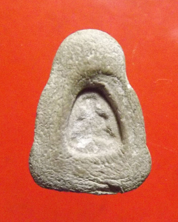 พระปิดตา หลวงพ่อสุด วัดกาหลง ปี2514 จ.สมุทนสาคร