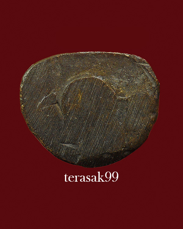 หลวงพ่อเงิน วัดบางคลาน รุ่นปืนแตก ปี2528 พิมพ์เศียรกลม สวยๆราคาเบาๆ(6) 