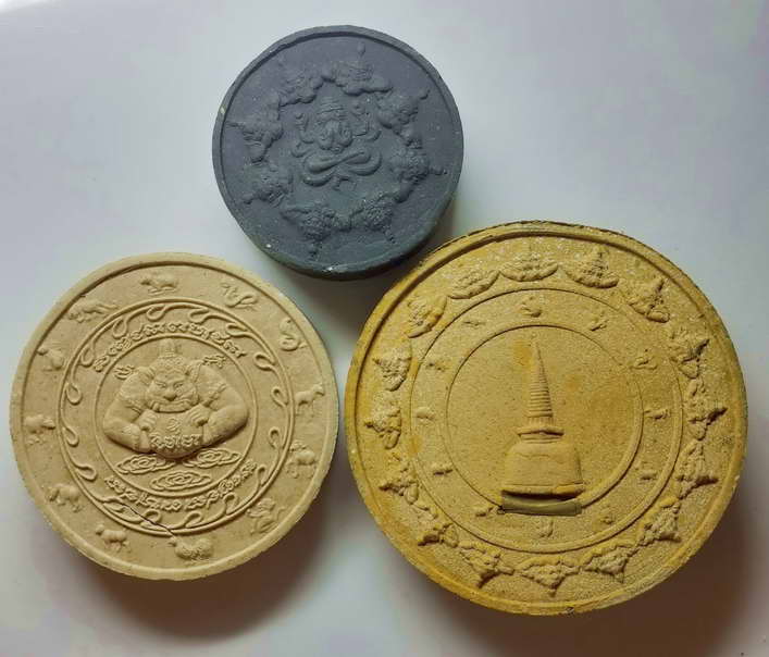 30 บาท กับจตุครามรามเทพ 3 องค์ครับ เชิญครับไม่แพง