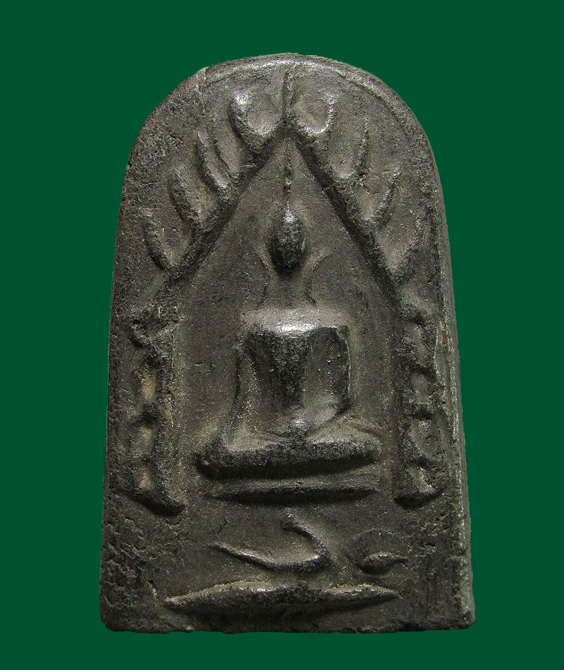 50บาท////พระขุนแผน ผงใบลาน---001--ไม่ทราบที่