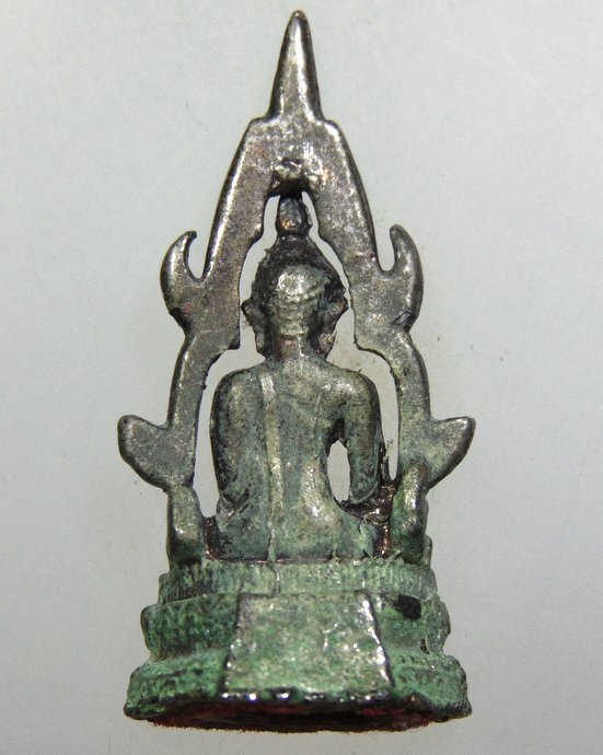 ๒๐ สมเด็จองค์ปฐม วัดโขงขาว (หลวงพ่อฤาษีลิงดำ อธิษฐานจิต)