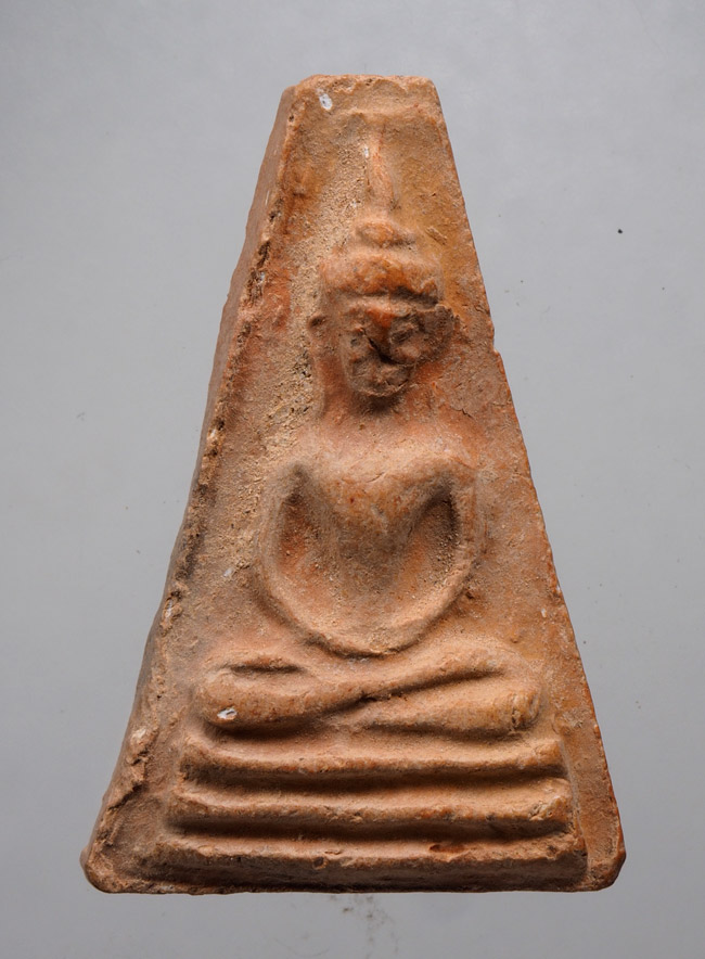20บาท...พระผงสุพรรณ จงอางศืก เนื้อดิน///D909