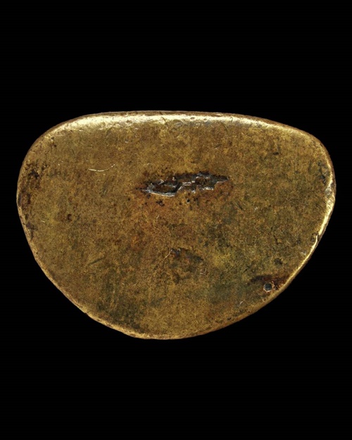 รูปหล่อหลวงพ่อเงิน วัดห้วยเขน จ.พิจิตร "พิมพ์ใหญ่ A แขนบั้ง" ปี 2456