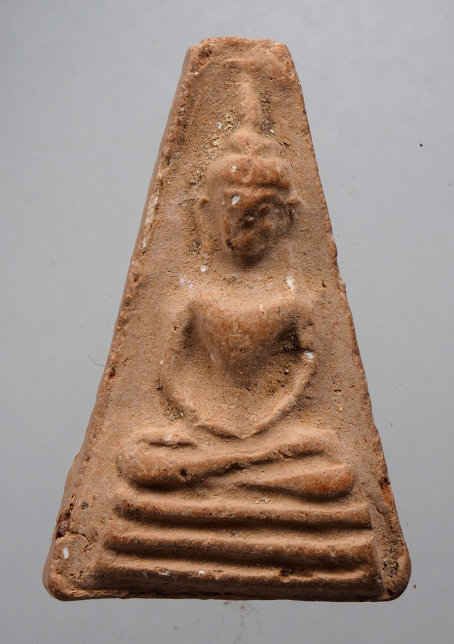 20บาท...พระผงสุพรรณ จงอางศืก เนื้อดิน///D911