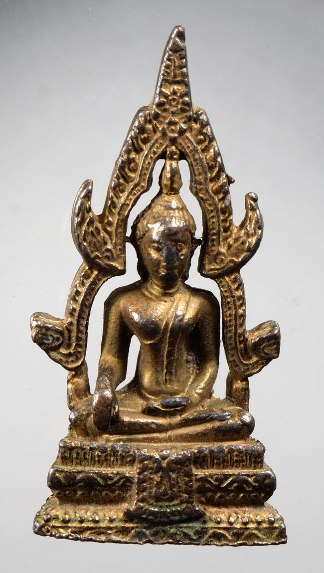 20 บาท....พระสมเด็จองค์ปฐม ออกวัดโขงขาว (หลวงพ่อฤษีลิงดำ ปลุกเสก)///D922