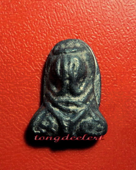 พระปิดตา วัดโคนอน หลวงปู่โต๊ะ วัดประดู่ฉิมพลีร่วมปลุกเสก พ.ศ . 2515 สวยมากค่ะ