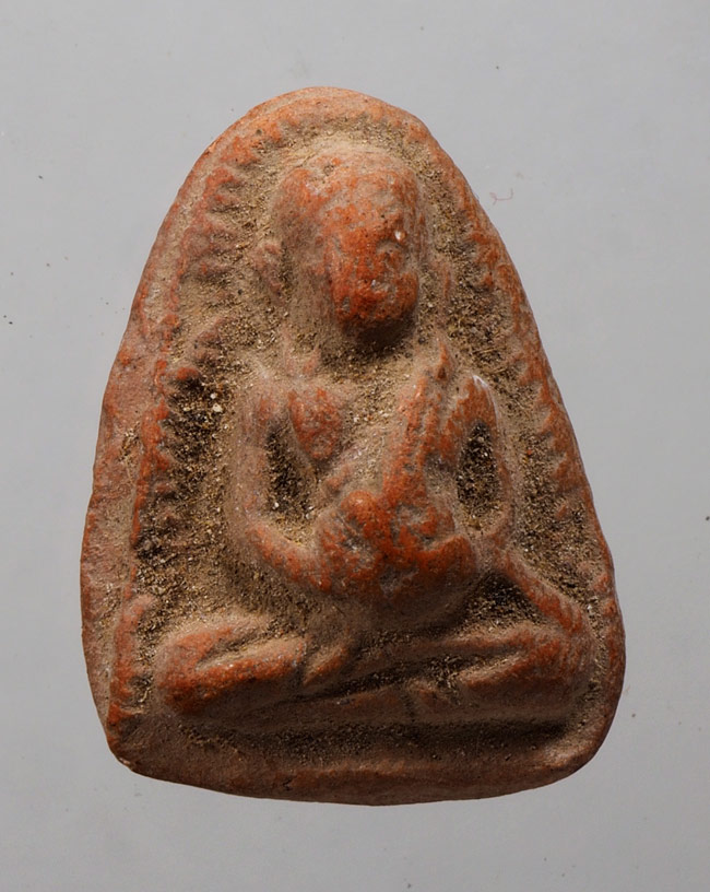 20บาท...พระสังกัจจายน์ หลวงพ่อกวย วัดหนองอีดุก///D943
