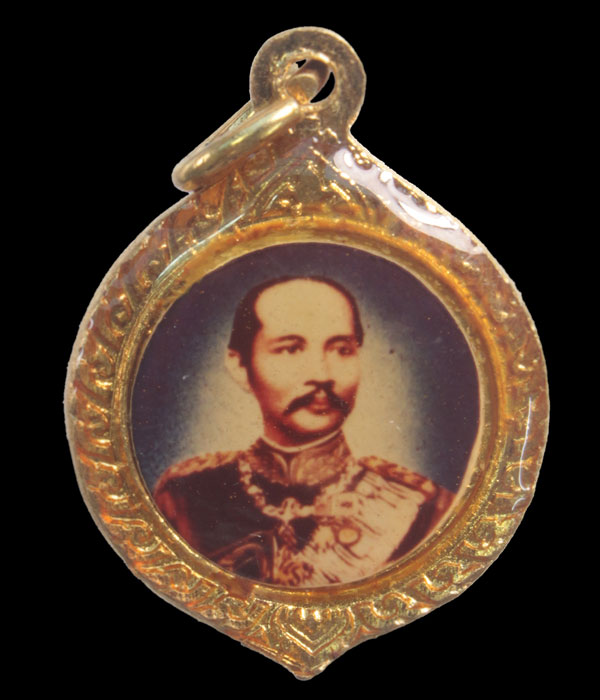 วัดใจ 50 บาท ///  ล็อกเก็ตหลวงพ่อฤาษีลิงดำ หลัง ร.5 