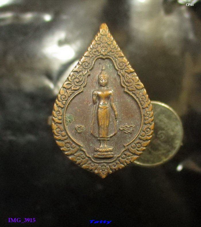 พระร่วงโรจนฤทธิ์ วัดพระปฐมเจดีย์ ปี42 ห่วงถูกตัด