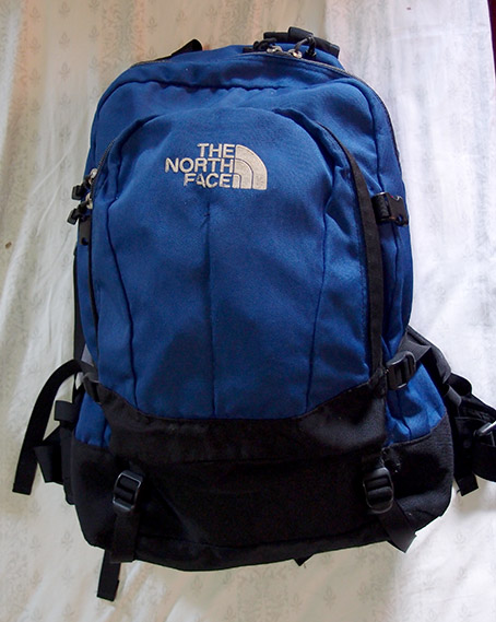 เป้แบรนด์ดัง The North Face ของแท้ รุ่นดัง HOT SHOT แข็งแรง ทนทาน ในดีไซน์สวย จาก5,000กว่า มาขายแค่.
