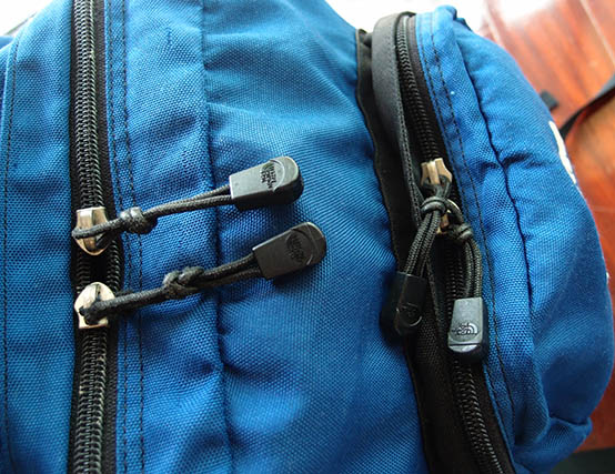 เป้แบรนด์ดัง The North Face ของแท้ รุ่นดัง HOT SHOT แข็งแรง ทนทาน ในดีไซน์สวย จาก5,000กว่า มาขายแค่.