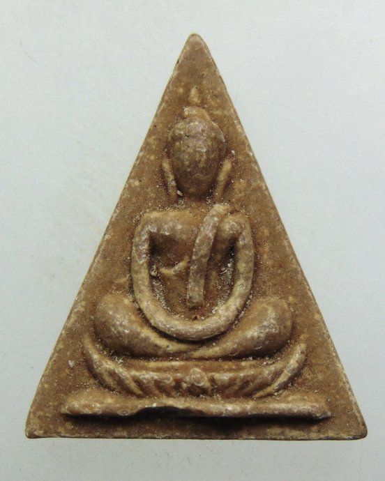 ๒๐ พระสมเด็จแสนหลังฉัตร สมเด็จพระสังฆราชป๋า(ปุ่น) วัดพระเชตุพนฯ ปี๑๒