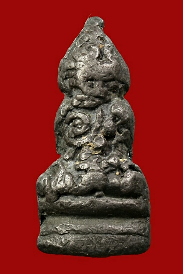 พระปิดตาเนื้อตะกั่ว