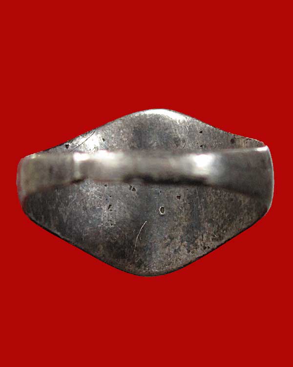 แหวนลงถม หลวงพ่อโสธร เนื้อเงิน ปี 2497