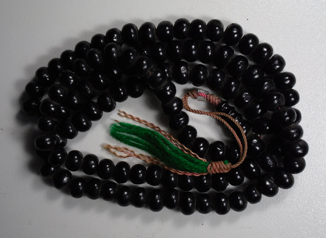 20บาท...ประคำ หลวงพ่ออุตตมะ/// 20