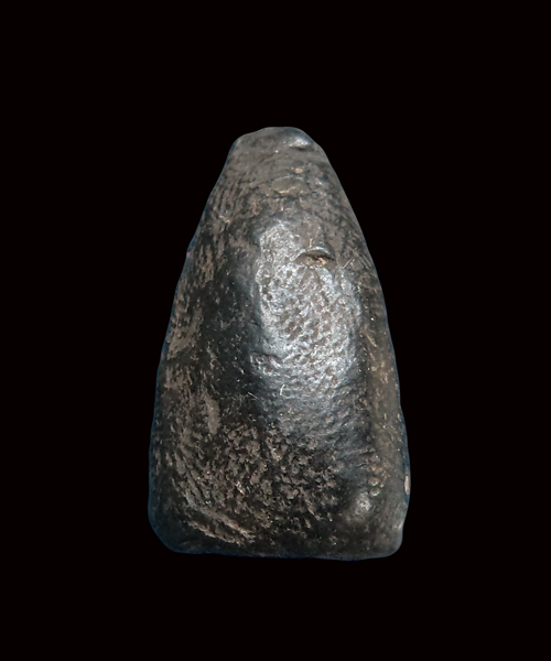 พระรอดหลวงพ่อกวย วัดโฆสิตาราม