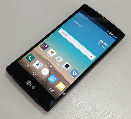 มือถือ LG ของแท้ ศูนย์ไทย ไม่ติดล็อก สวยๆ Quad-Core จอใหญ่ หน้าจอ HD ขนาด 5.0 นิ้ว