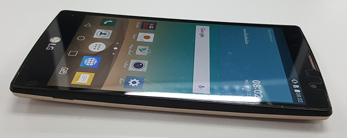 มือถือ LG ของแท้ ศูนย์ไทย ไม่ติดล็อก สวยๆ Quad-Core จอใหญ่ หน้าจอ HD ขนาด 5.0 นิ้ว
