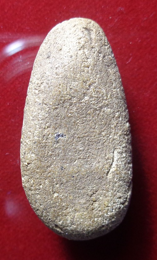 พระกรุวัดปากบาง พิมพ์ยืนประทานพร