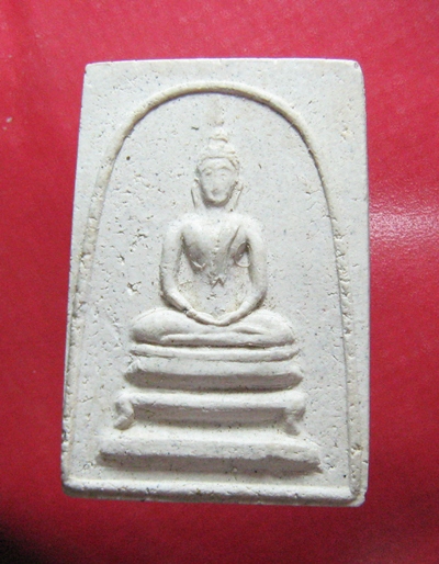 สมเด็จพุทโธ ปี 07 หลวงปู่โต๊ะ สภาพเก่าเก็บ