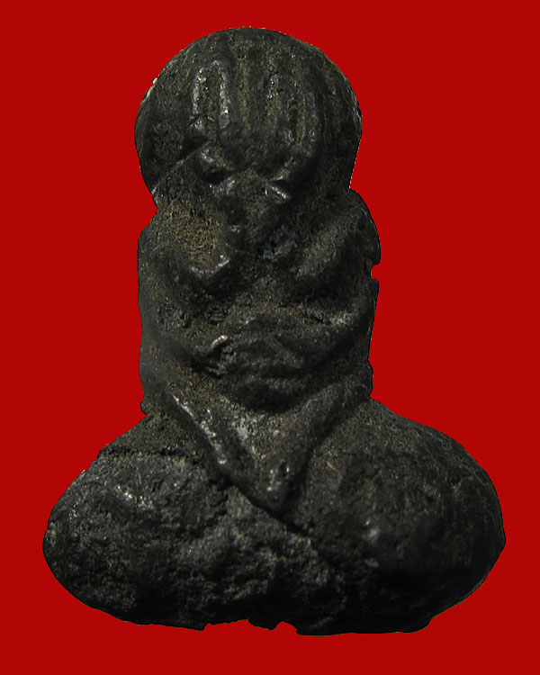 พระปิดตานะหัวเข่า หลวงปู่เอี่ยม สุวณฺณสโร วัดหนังราชวรวิหาร กทม.เนื้อชิน