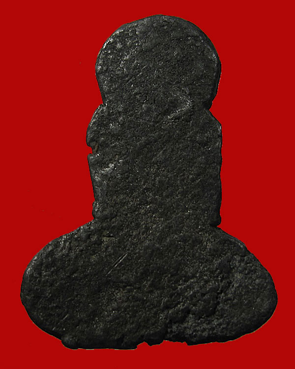 พระปิดตานะหัวเข่า หลวงปู่เอี่ยม สุวณฺณสโร วัดหนังราชวรวิหาร กทม.เนื้อชิน