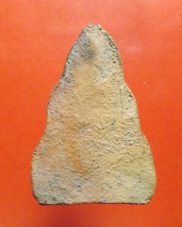 พระกรุนางพญาซุ้มขยัก หลวงพ่อพ่วง วัดกก ปี2473 กรุงเทพ