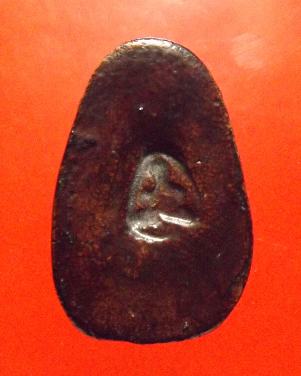 พระปิดตาฐานสูง รุ่นแรก หลวงพ่อสุด วัดกาหลง ปี2514 จ.สมุทรสาคร