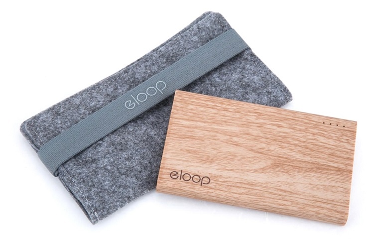 eloop ของแท้ 100% แบตเตอรี่สำรอง