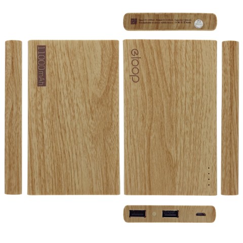 eloop ของแท้ 100% แบตเตอรี่สำรอง