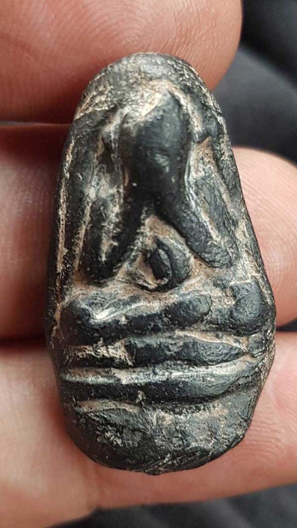 พระปิดตาสองหน้า หลวงพ่อเชย วัดท่าควาย จ.สิงห์บุรี