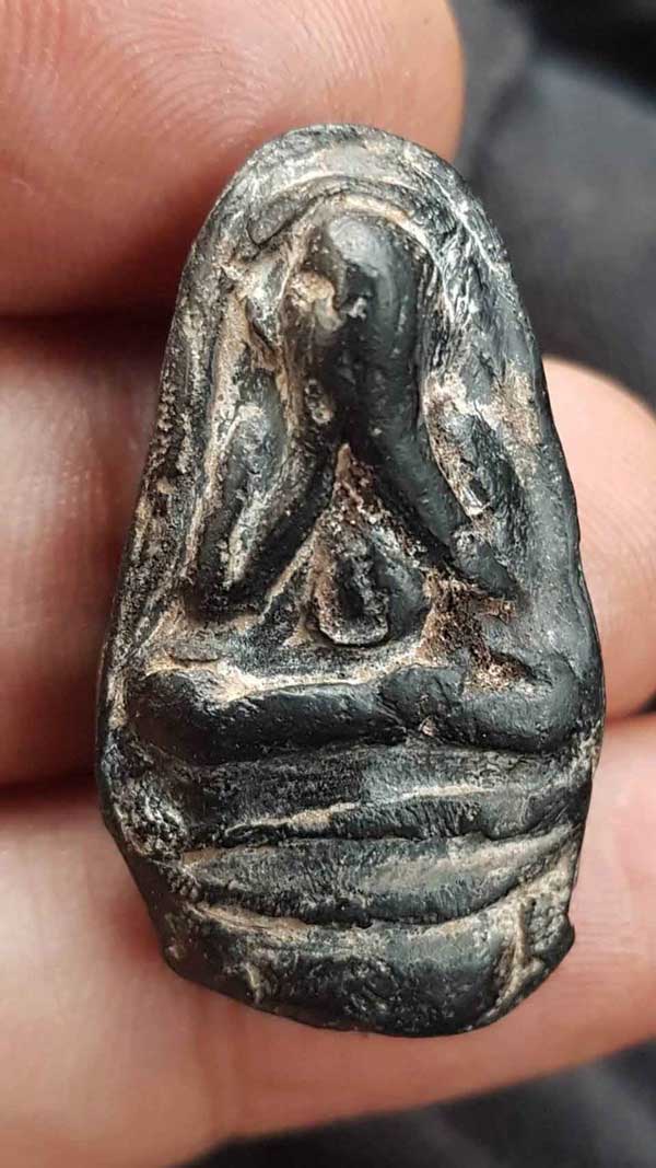 พระปิดตาสองหน้า หลวงพ่อเชย วัดท่าควาย จ.สิงห์บุรี