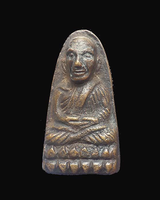 @^_^@หลวงปู่ทวด หลวงพ่อด่วน วัดบางนอนพิมพ์ใหญ่@^_^@