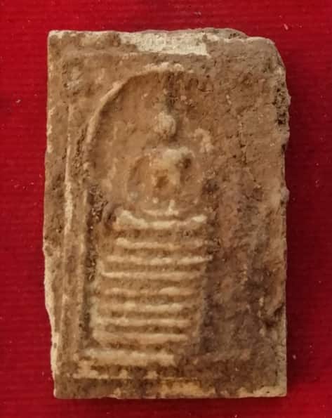 สมเด็จคราบปลวก วัดไชโย แตกกรุง ปี51