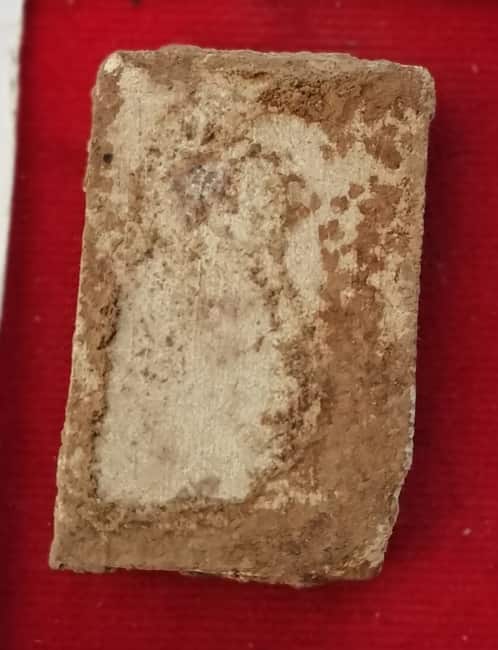 สมเด็จคราบปลวก วัดไชโย แตกกรุง ปี51