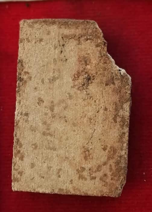 สมเด็จคราบปลวก วัดไชโย แตกกรุง ปี51