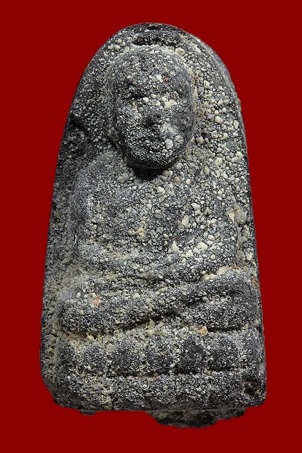 หลวงปูทวด เนื้อว่าน หลังยันต์