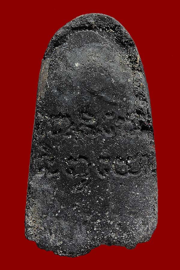 หลวงปูทวด เนื้อว่าน หลังยันต์