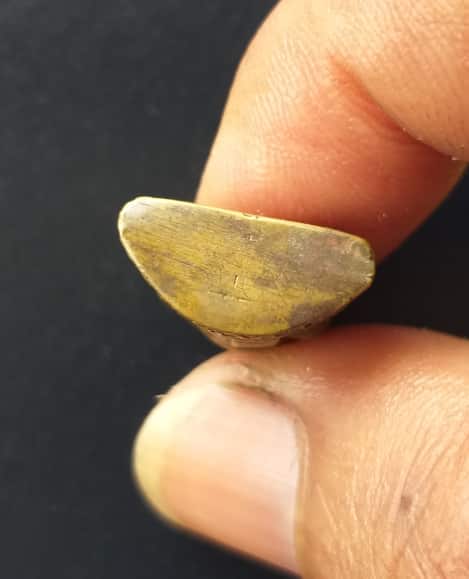 หล่อปั๊มพ่อทวด อาจารย์เชื้อวัดสะพานสูงสร้าง ปี 2506